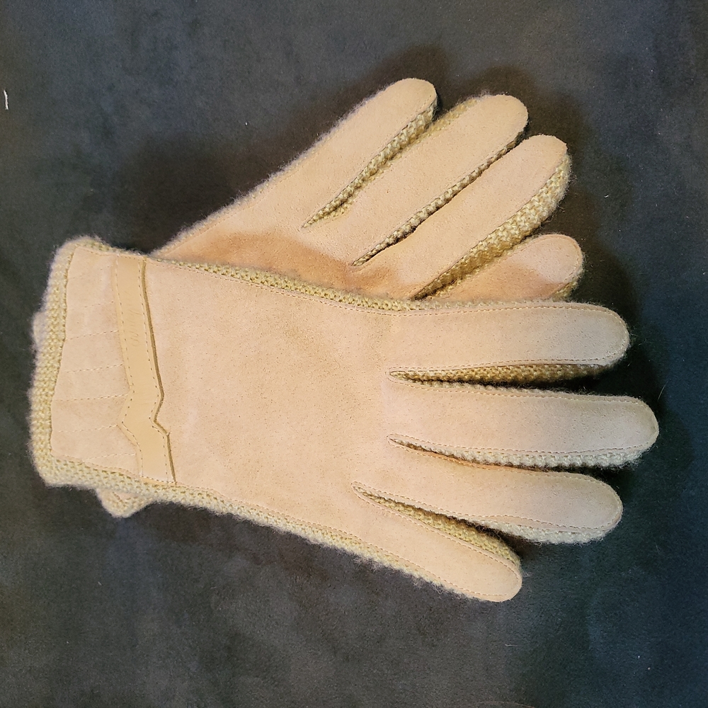 Zalerno Leather Gloves